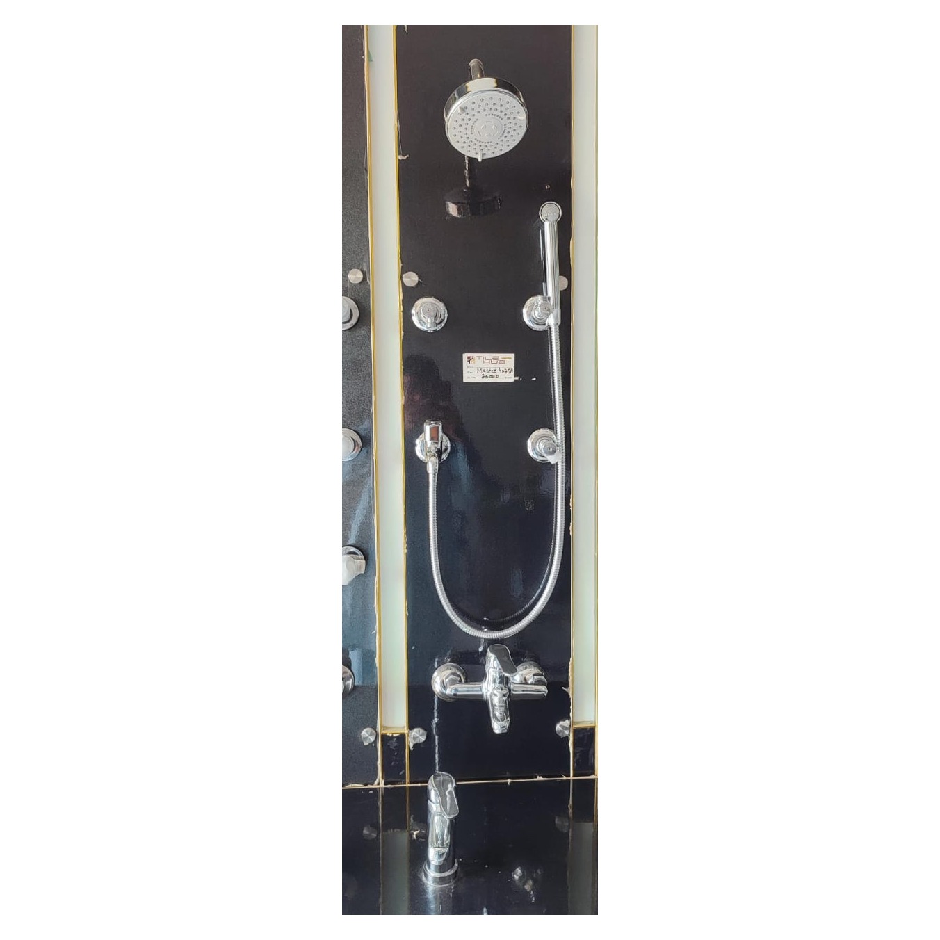Shower Set Master 4025A