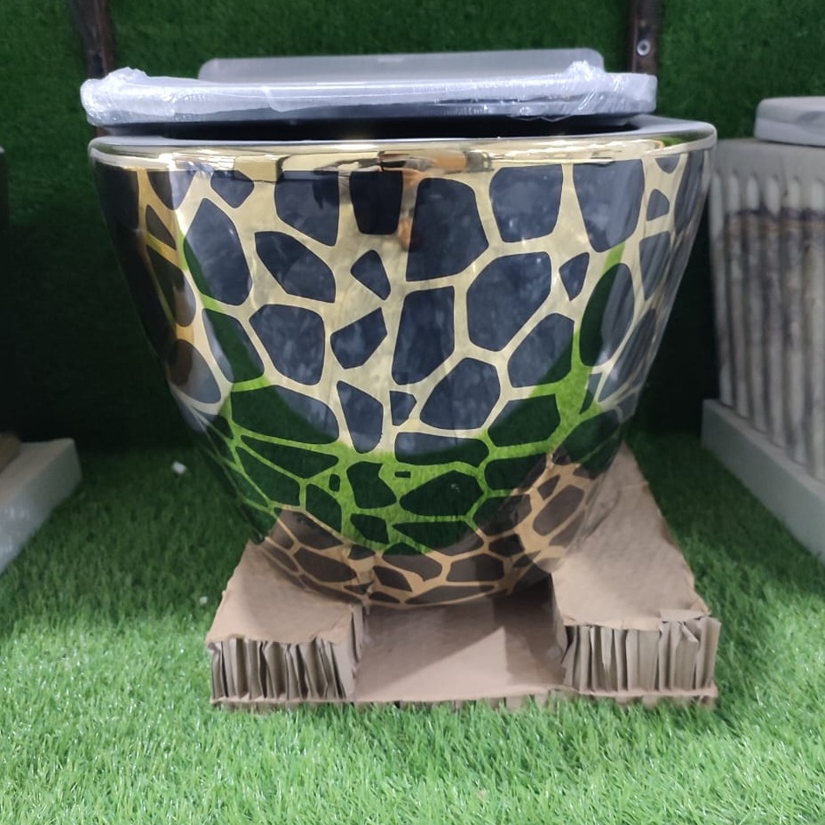 WALL HUNG TOILET TIGER W.G