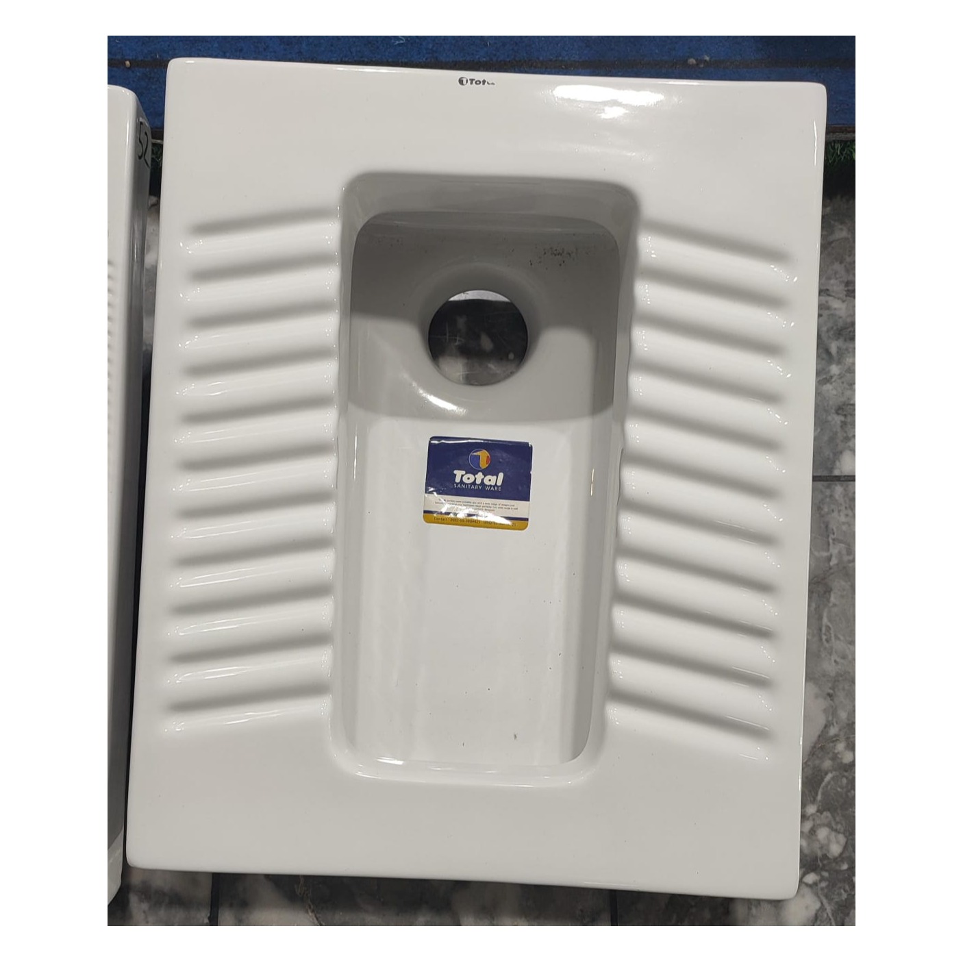 Orisa Libra Small White