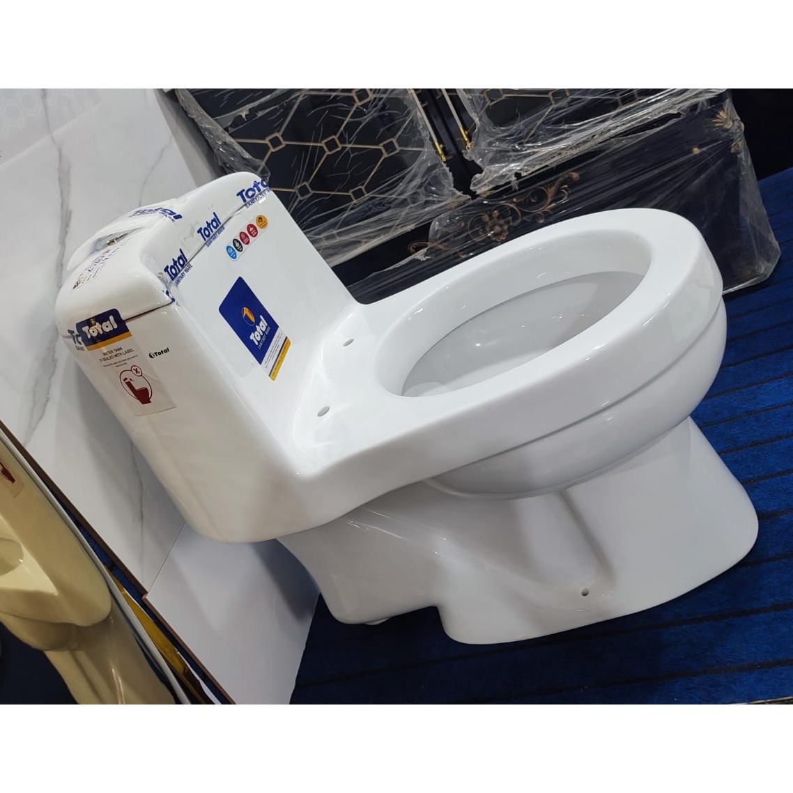 Ceto Libra White