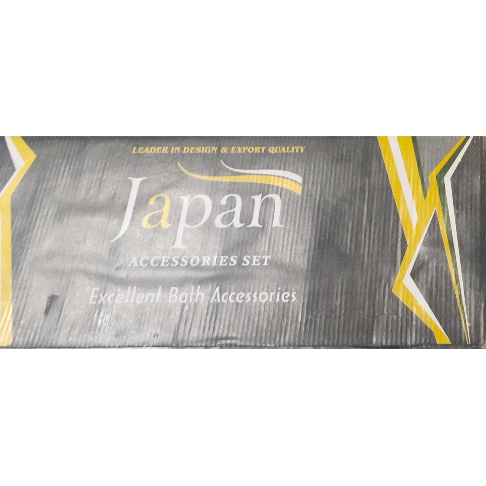 Accessory Set Prince Japan 777