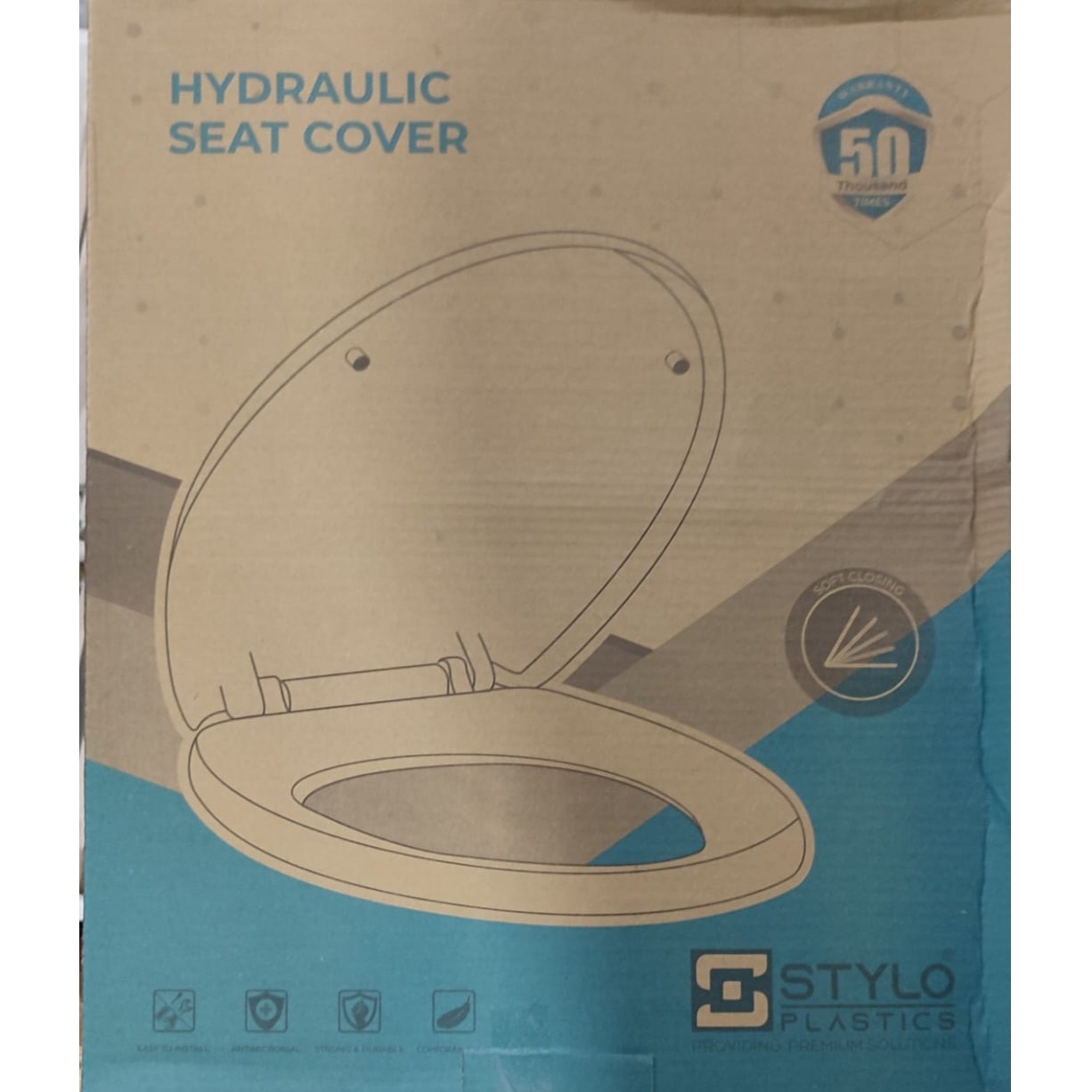Seat Cover Porta Stylo HD