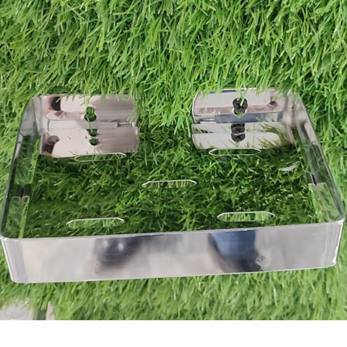 Soap Dish Chrome