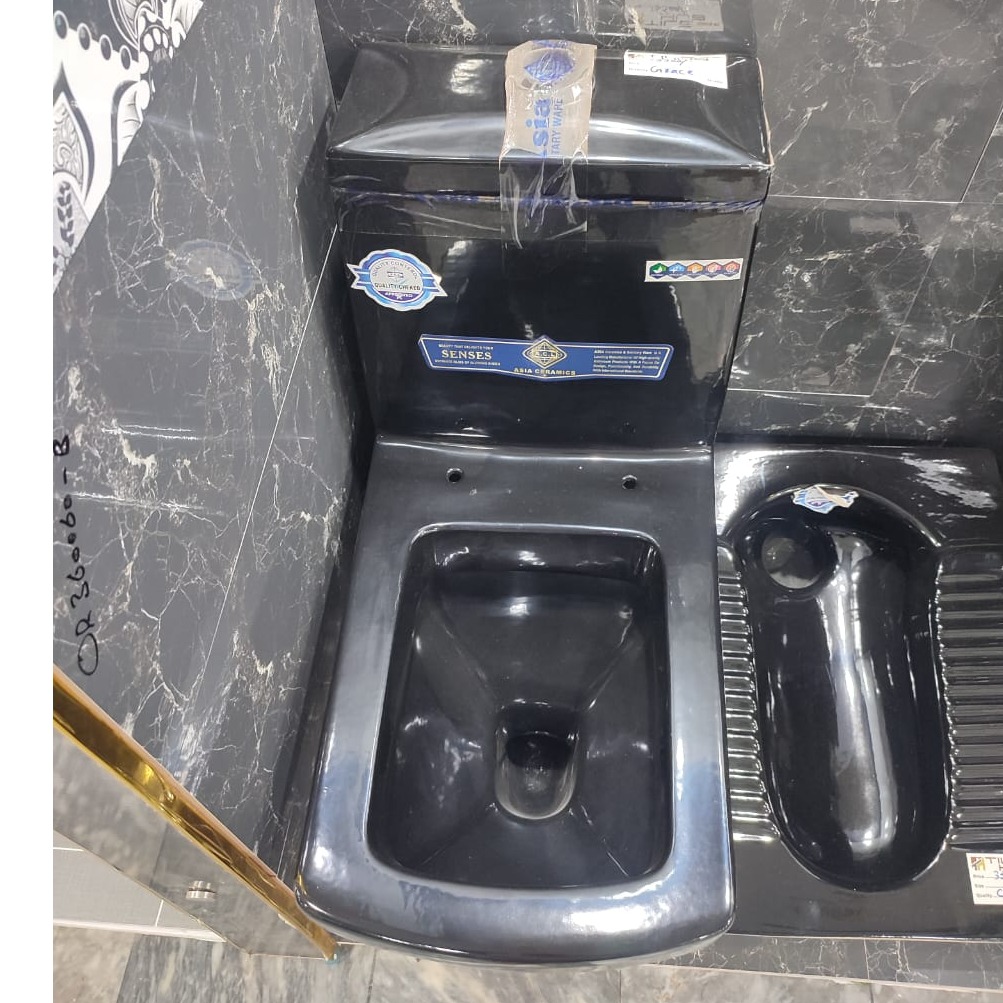 Commode Grace Black