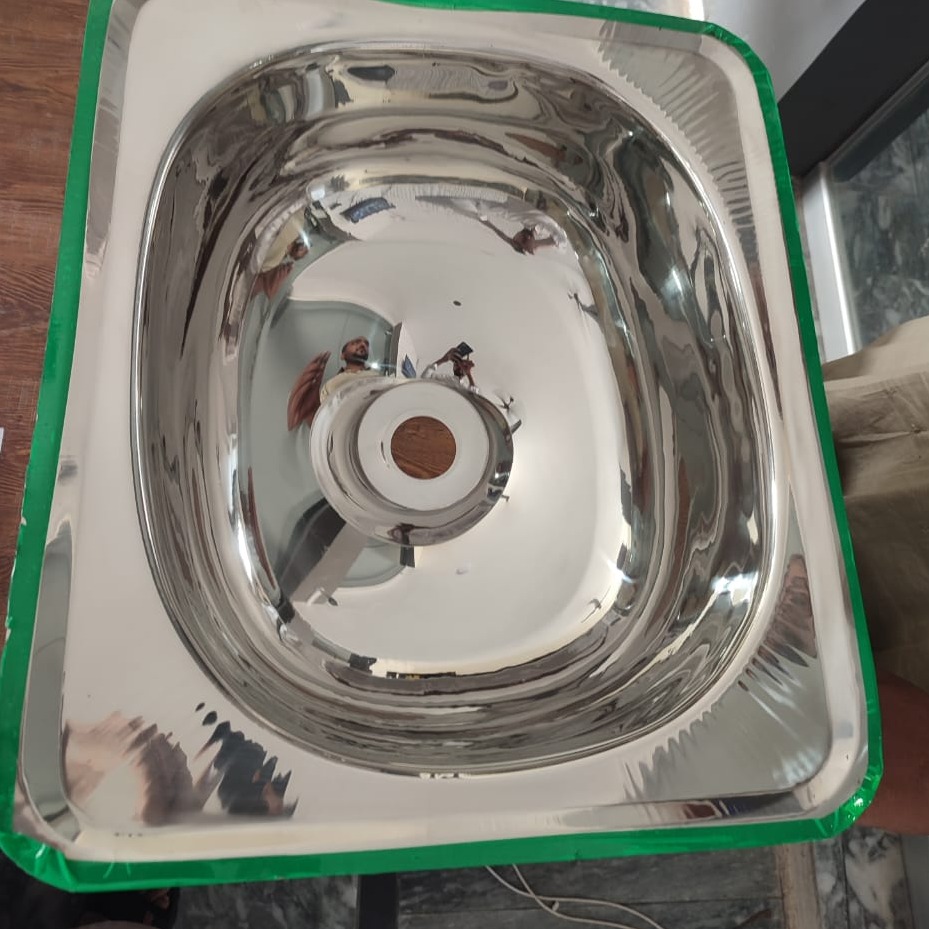 Bowl Green Pati 14*17