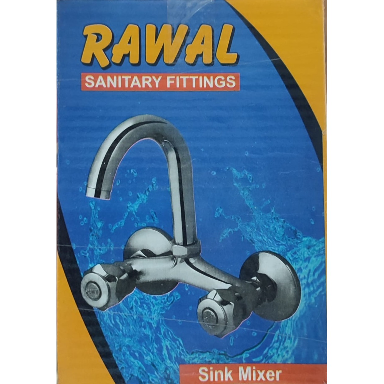 Sink Mixer Rawal