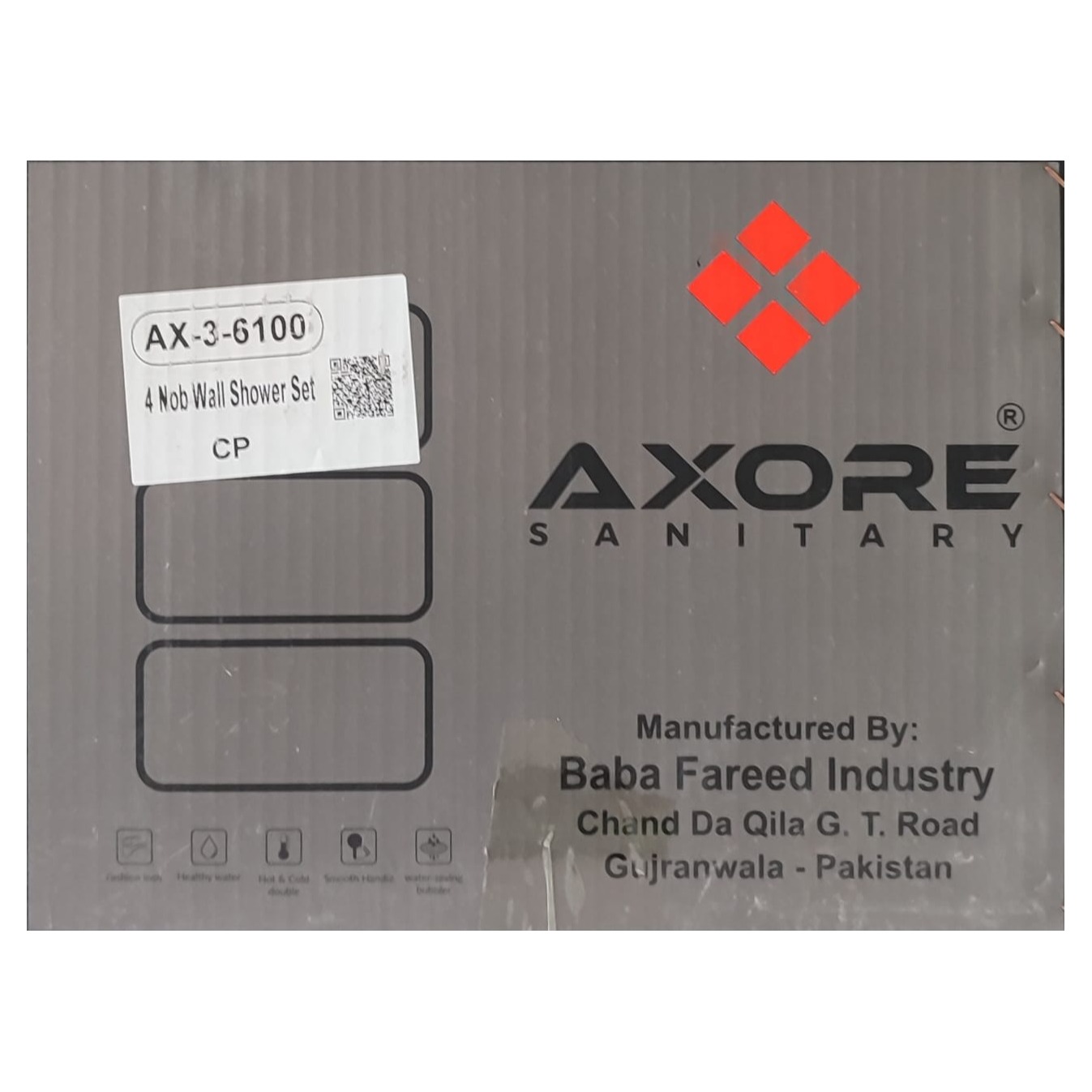 AX-2600
