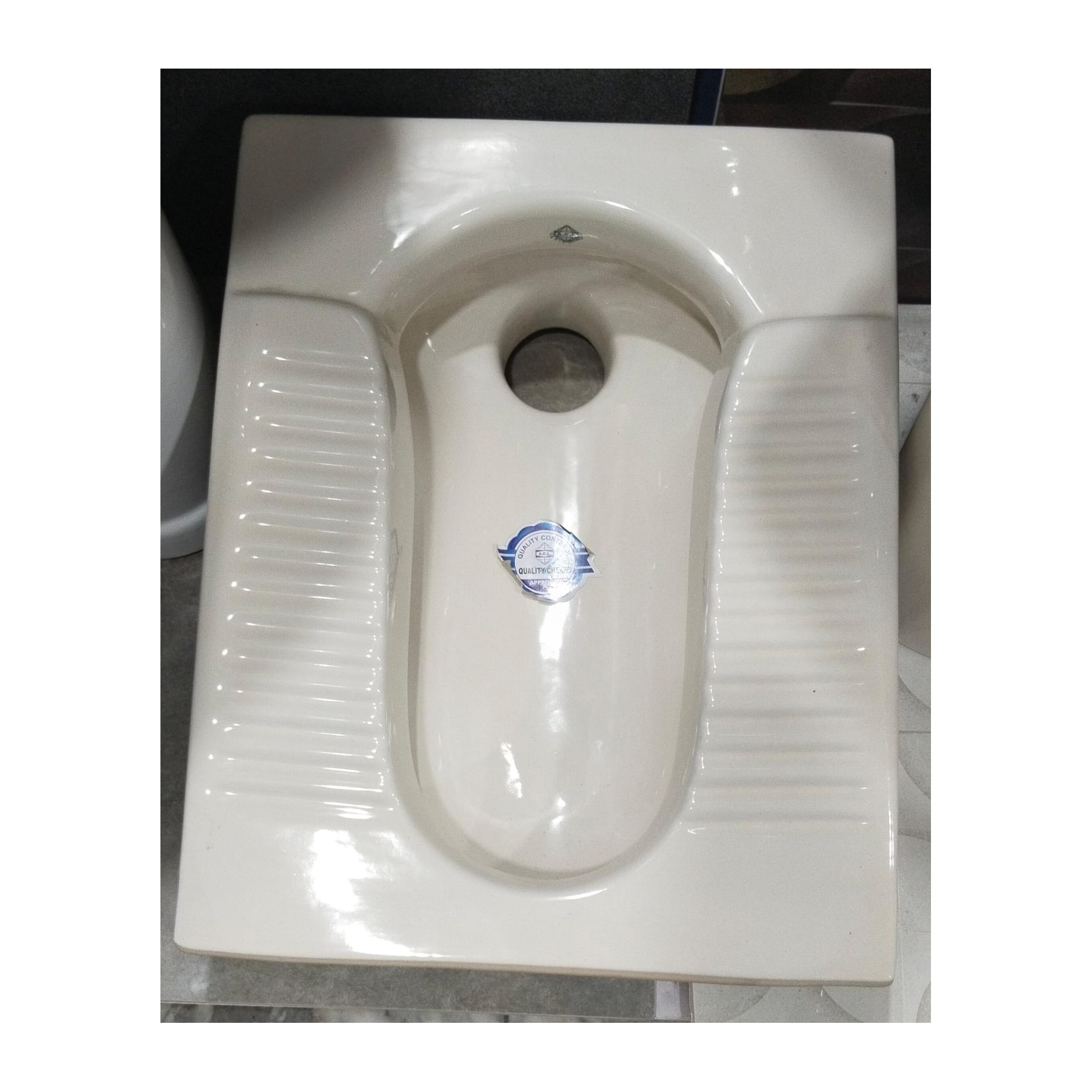 Orisa China Ivory
