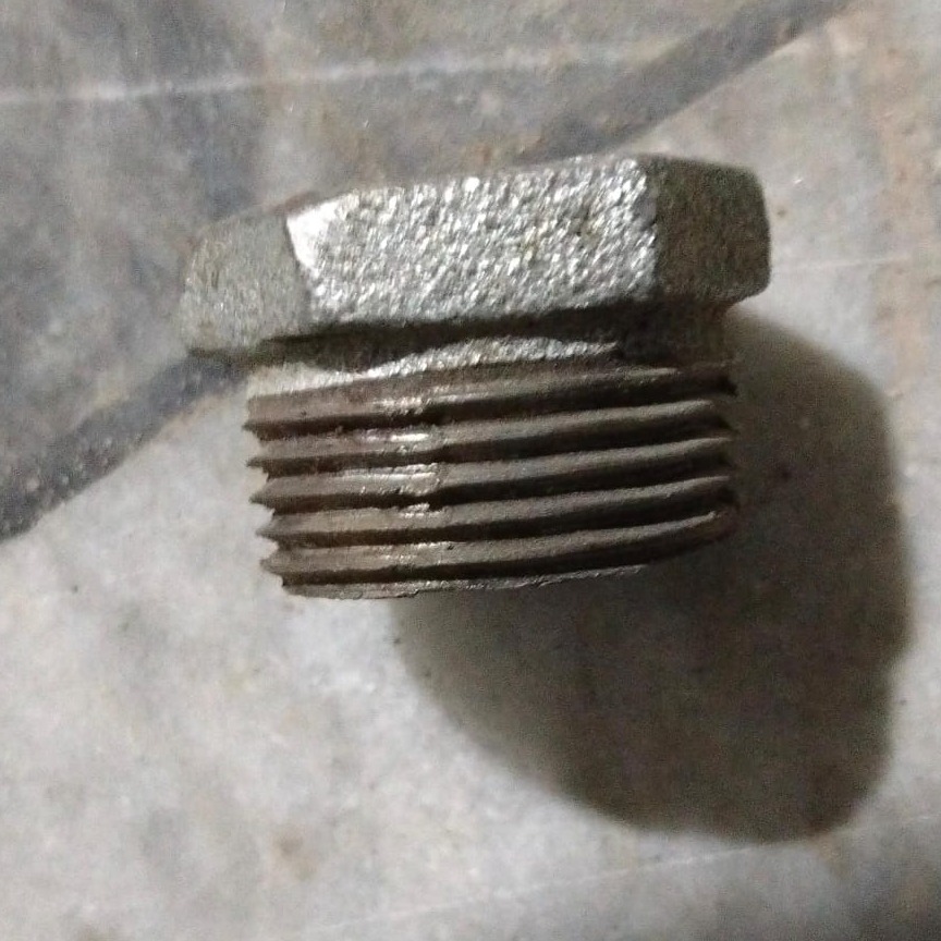 Reducer Bush 6 x 4