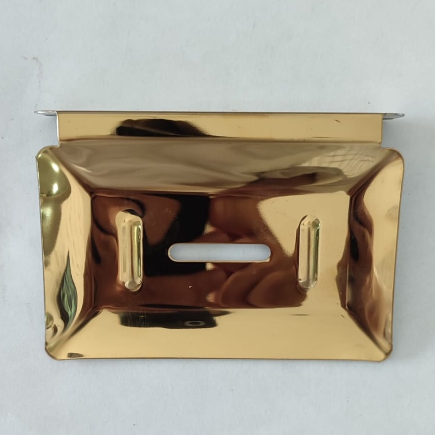 Soap Dish Golden S.S Super