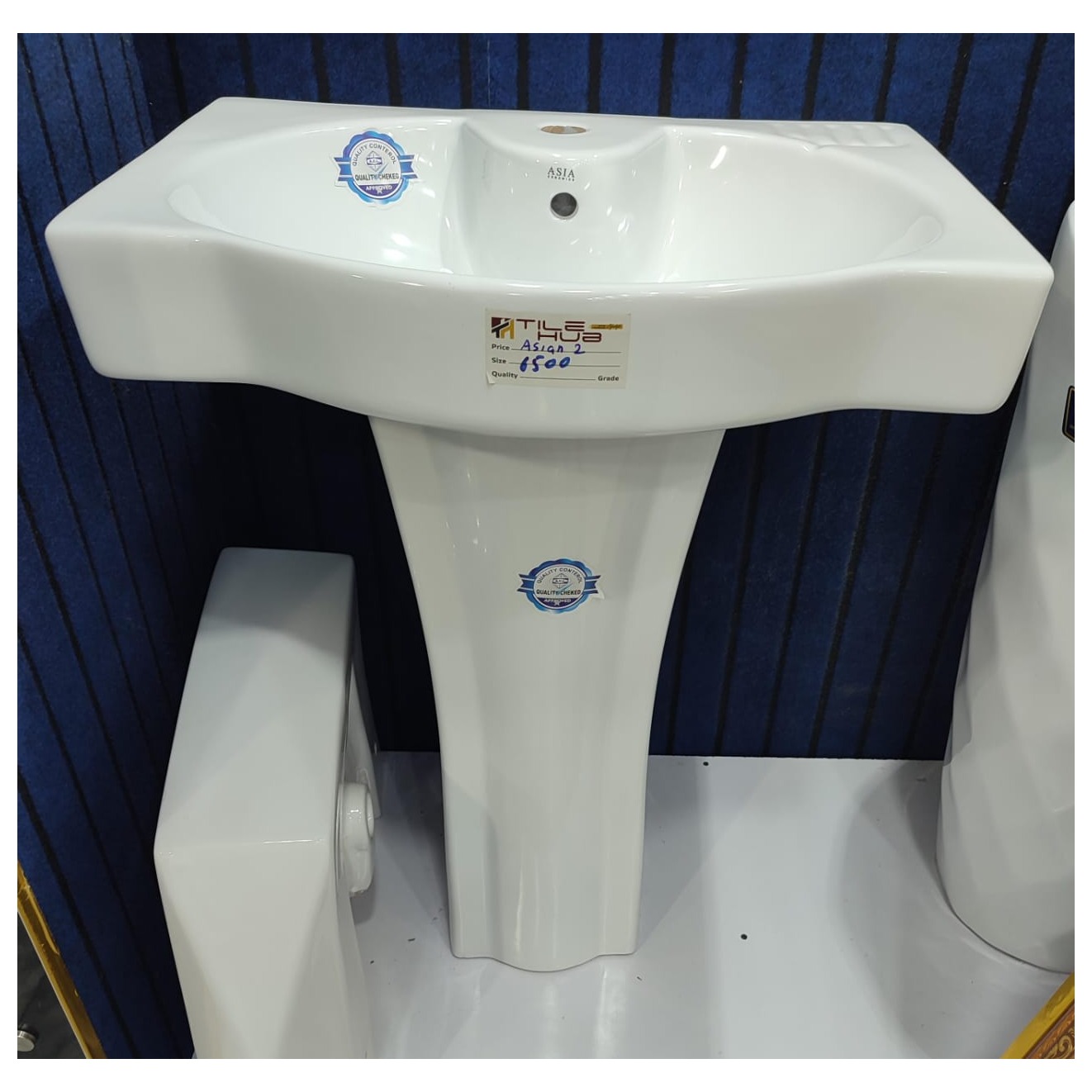 Basin New Diamond/Asia