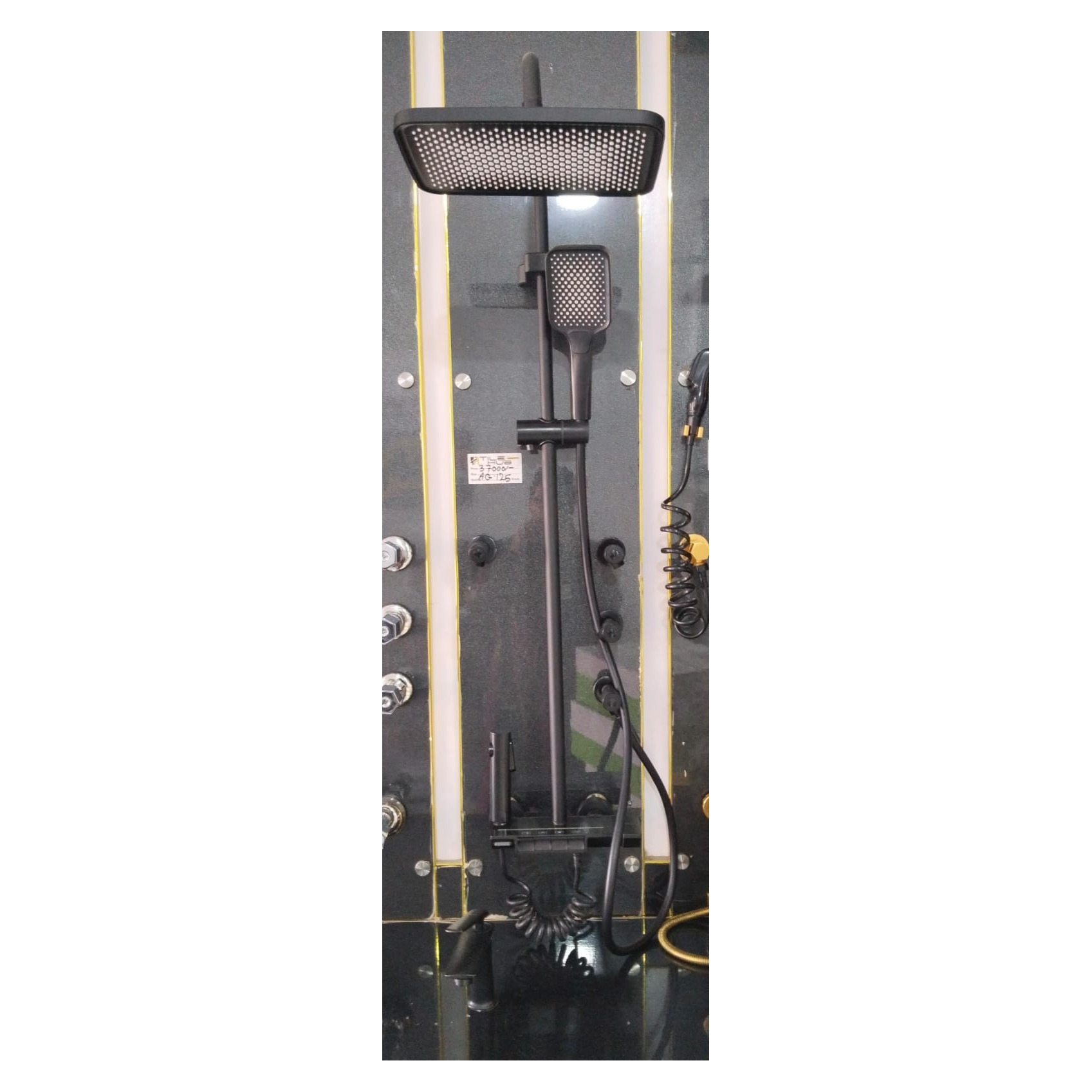 SHOWER SET AQ-125