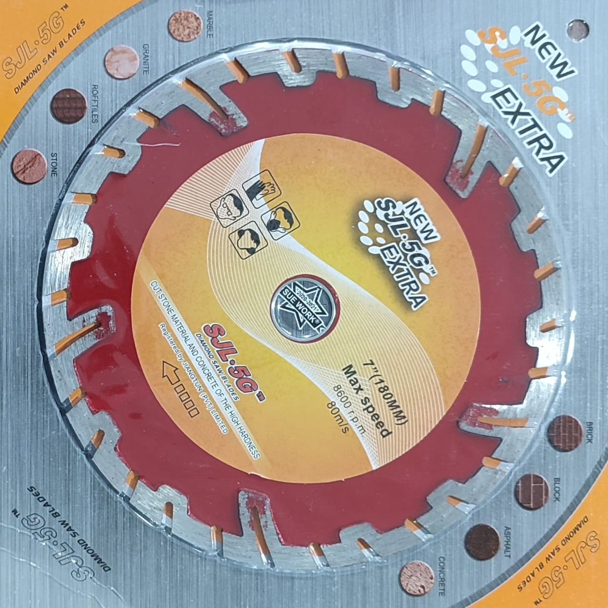 SJL Cutter 7 Inch Copy
