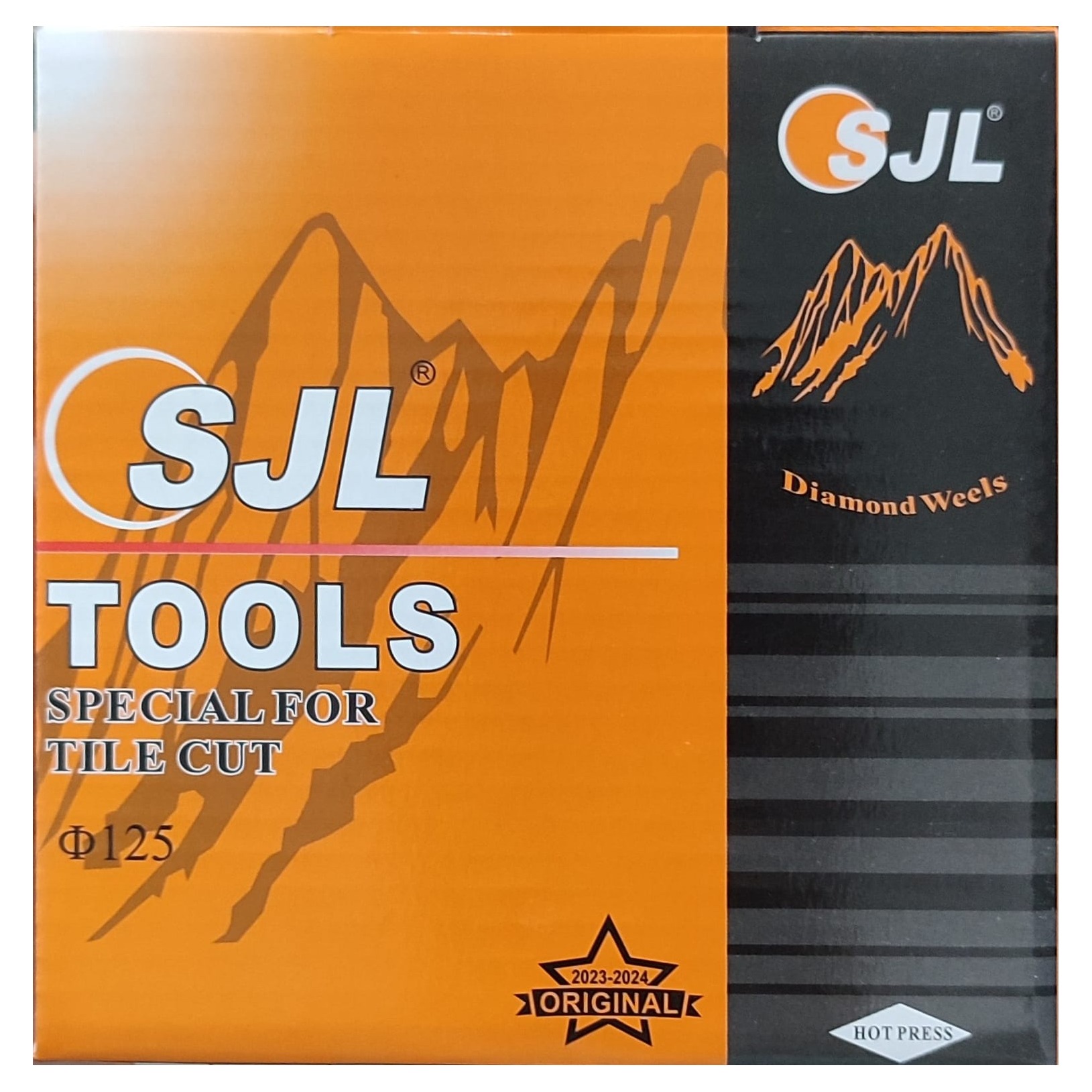SJL Cutter 5 Inch Original