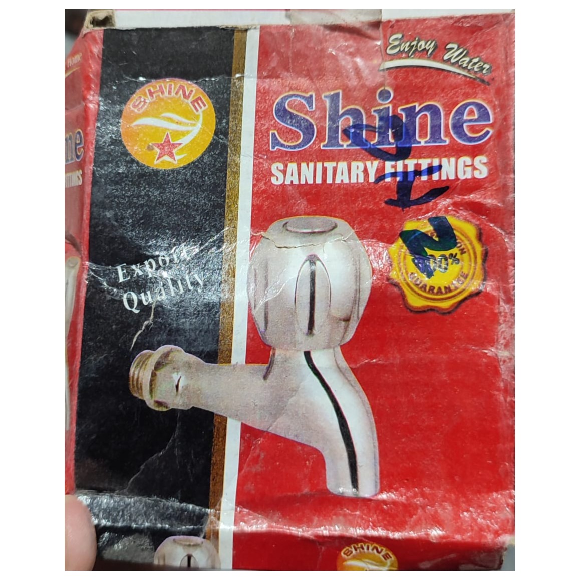 Bib Cock Shine