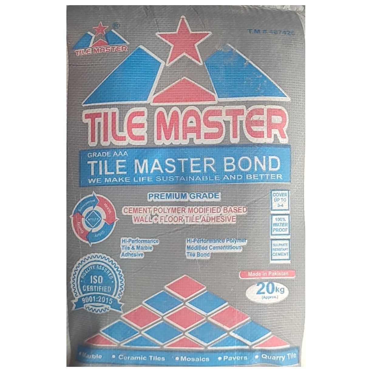 Bond Tile Master
