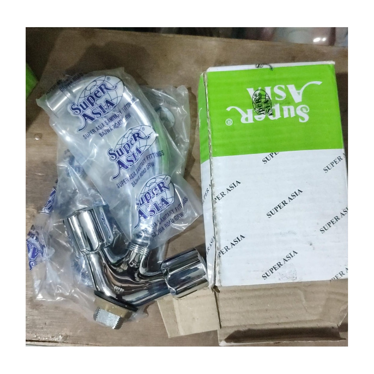 Basin Mixer Super Asia (f)