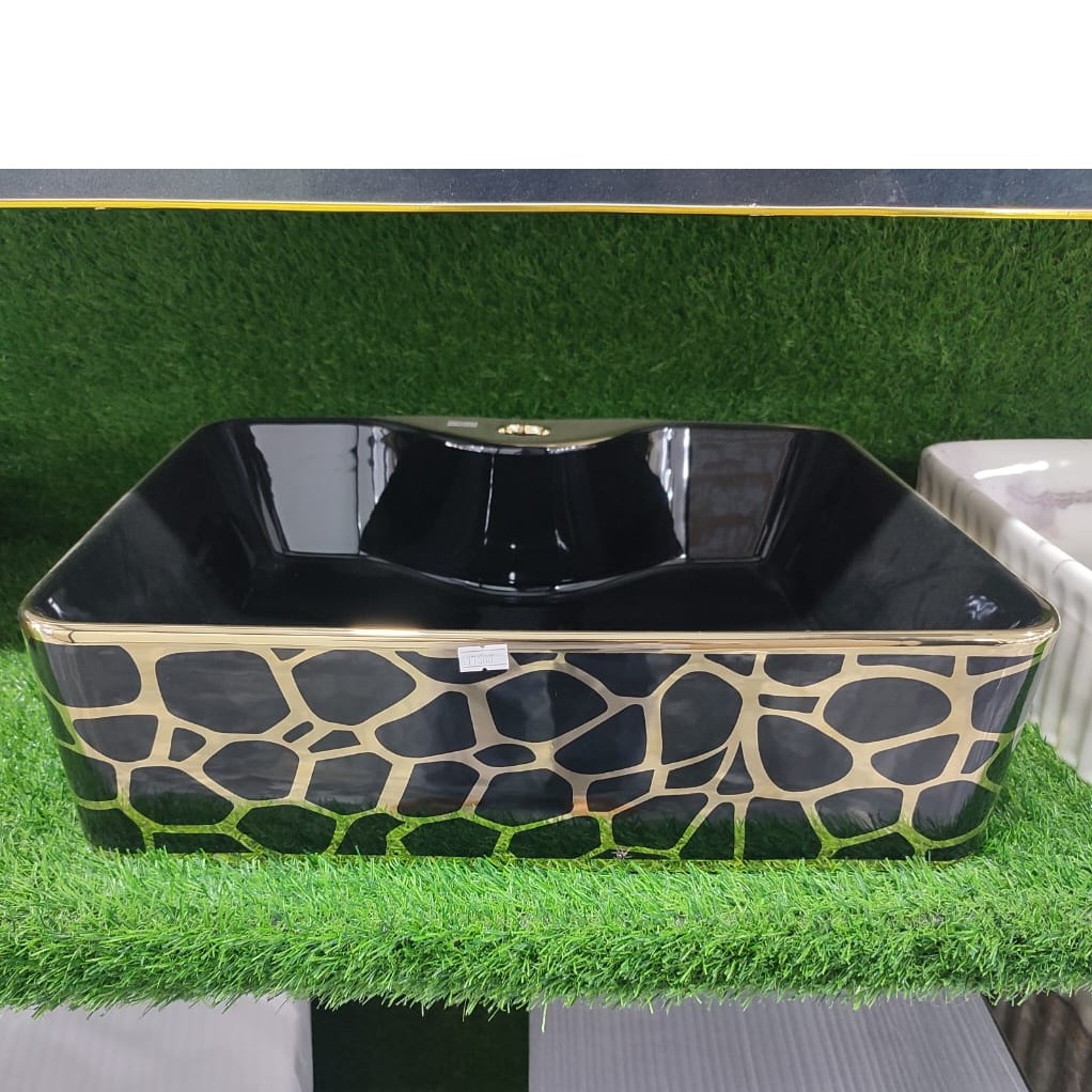 ART BASIN 485 MM W.G ( TIGER COMMODE VANITY)