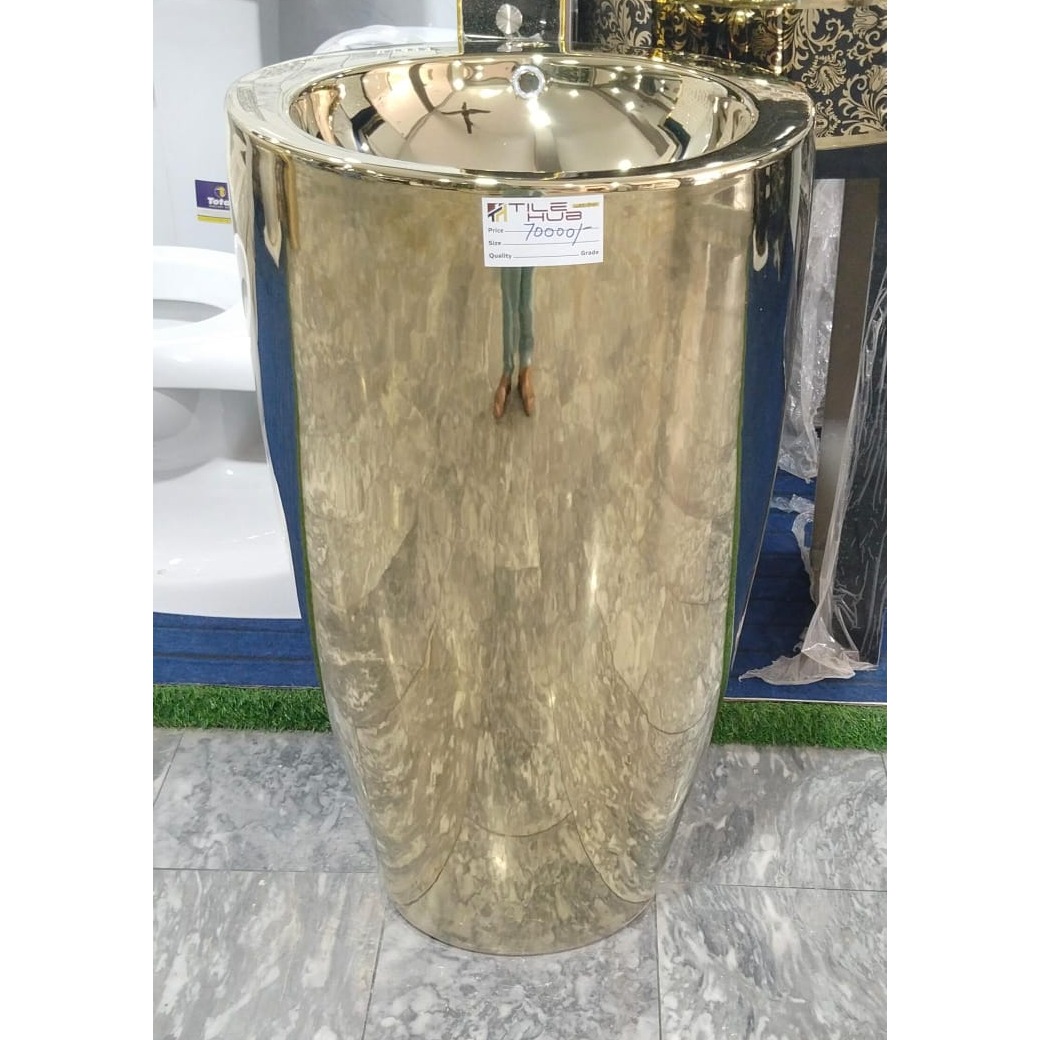 ONE PCS BASIN W&G MIX