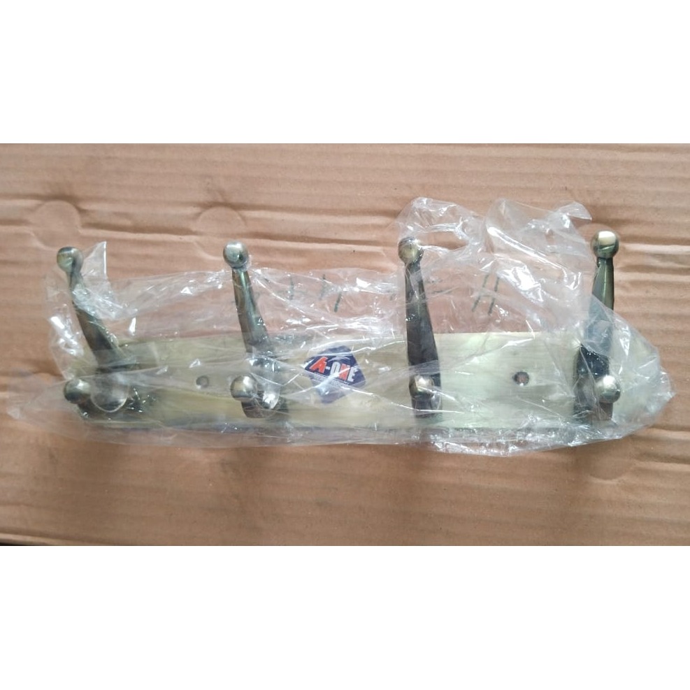 WALL HOOK AB 4