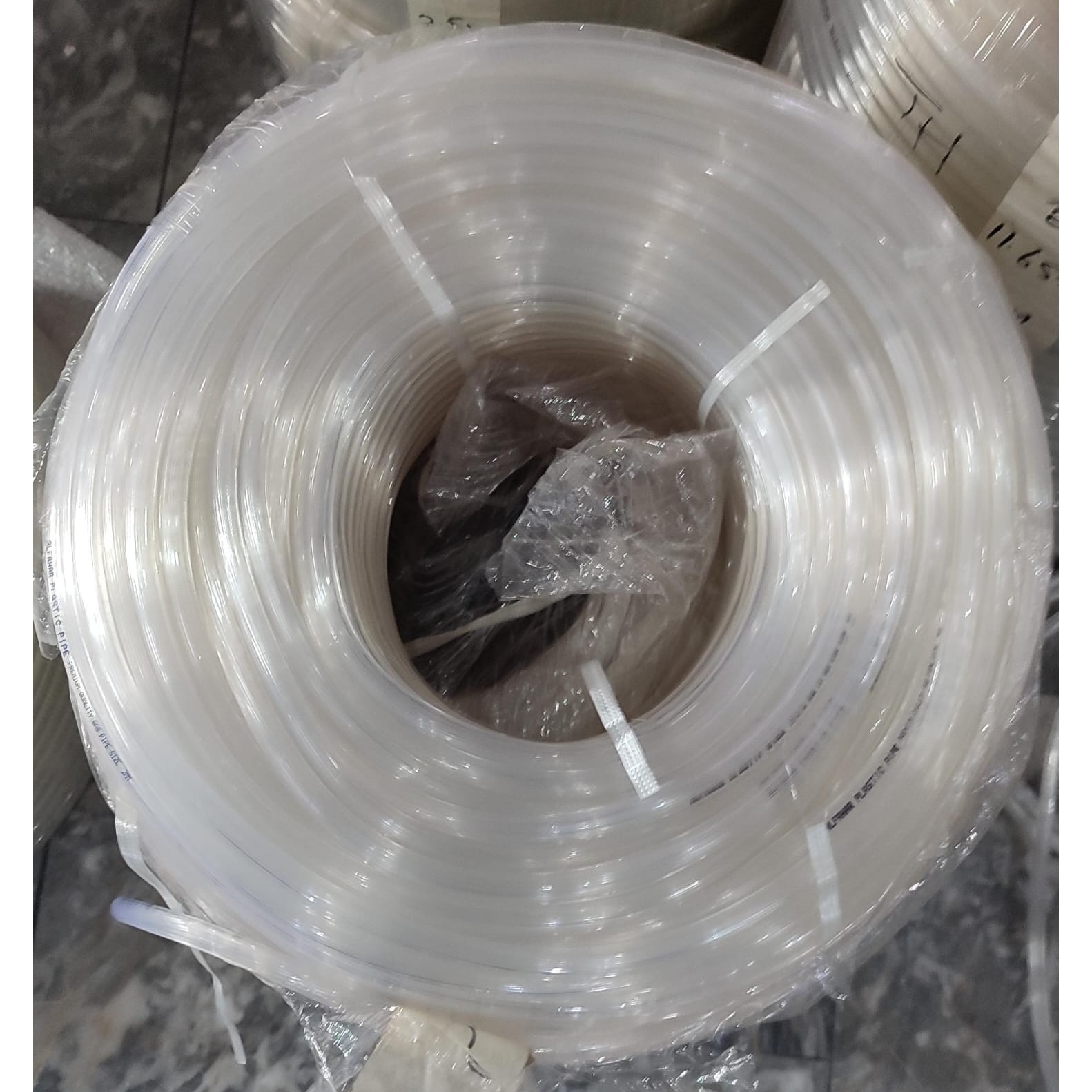Gas Pipe 2mm