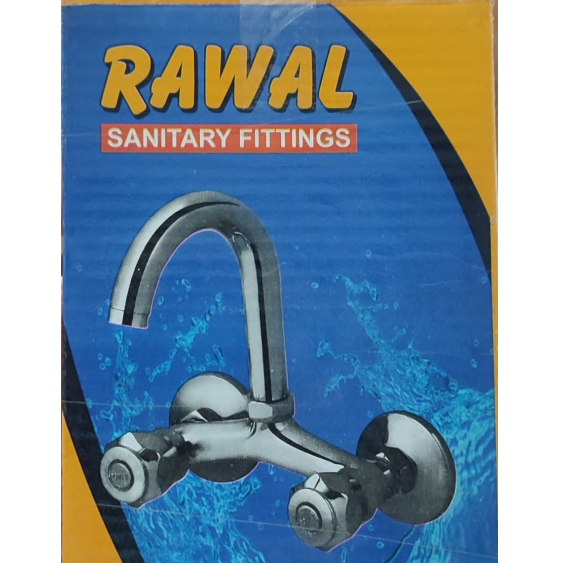 Basin Mixer Rawal