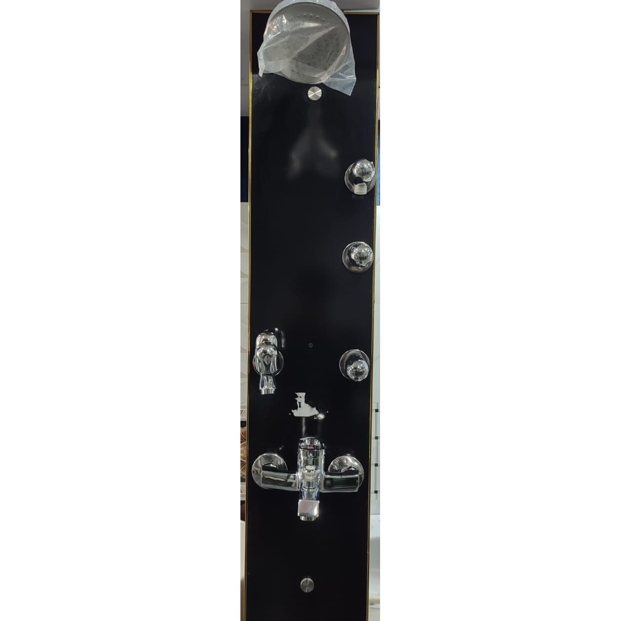 Bath Set Super Class Choras lever 4004