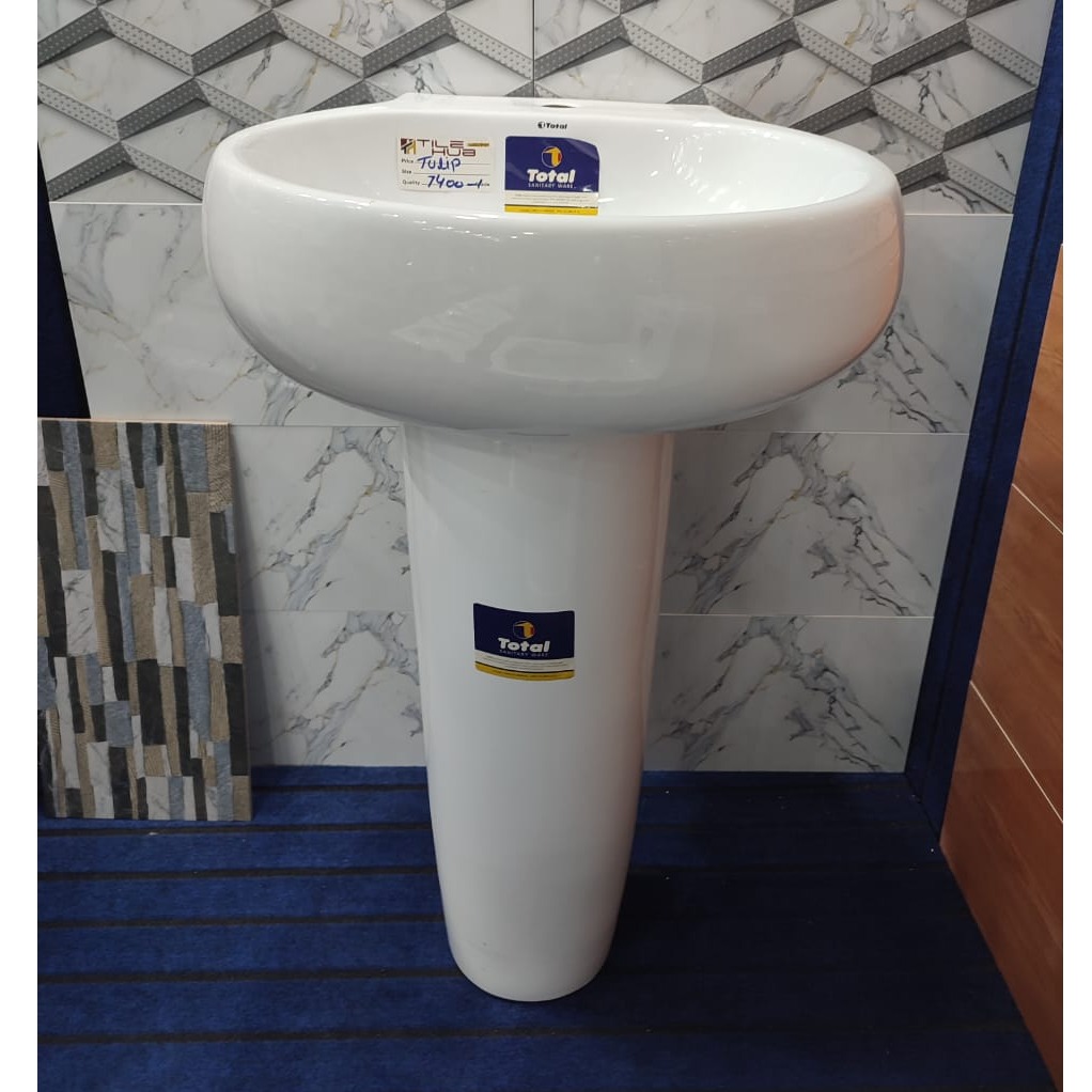 BP Tulip White
