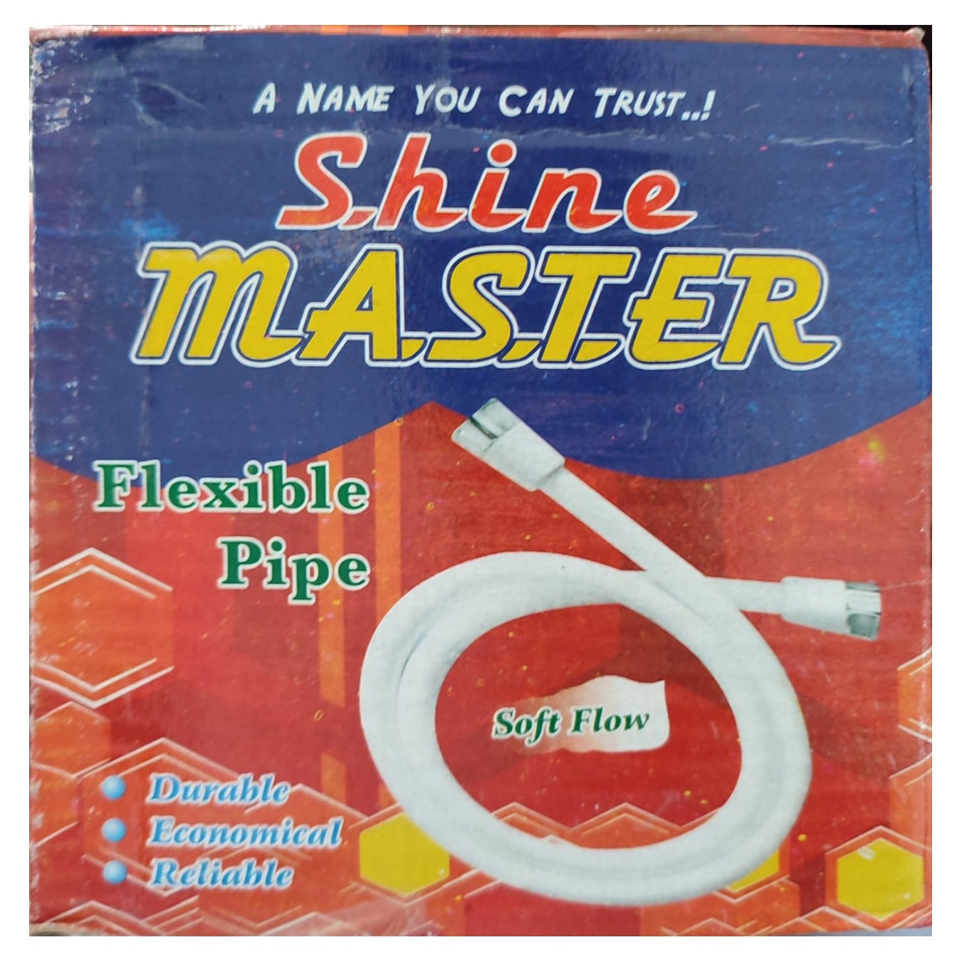 Connection Pipe Box Pack 24inch