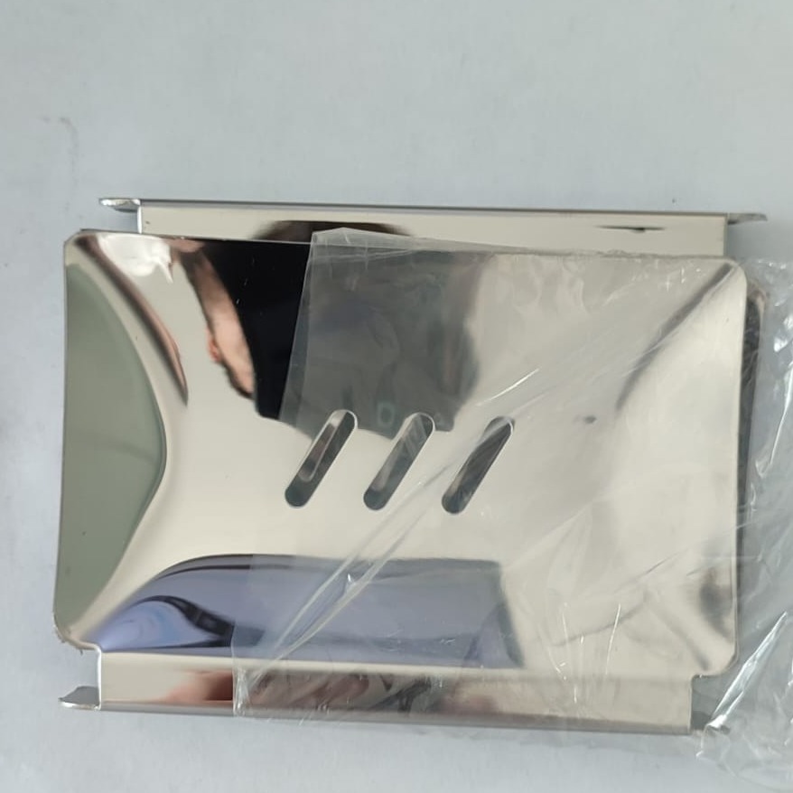 Soap Dish CP Full Heavy S.S Super