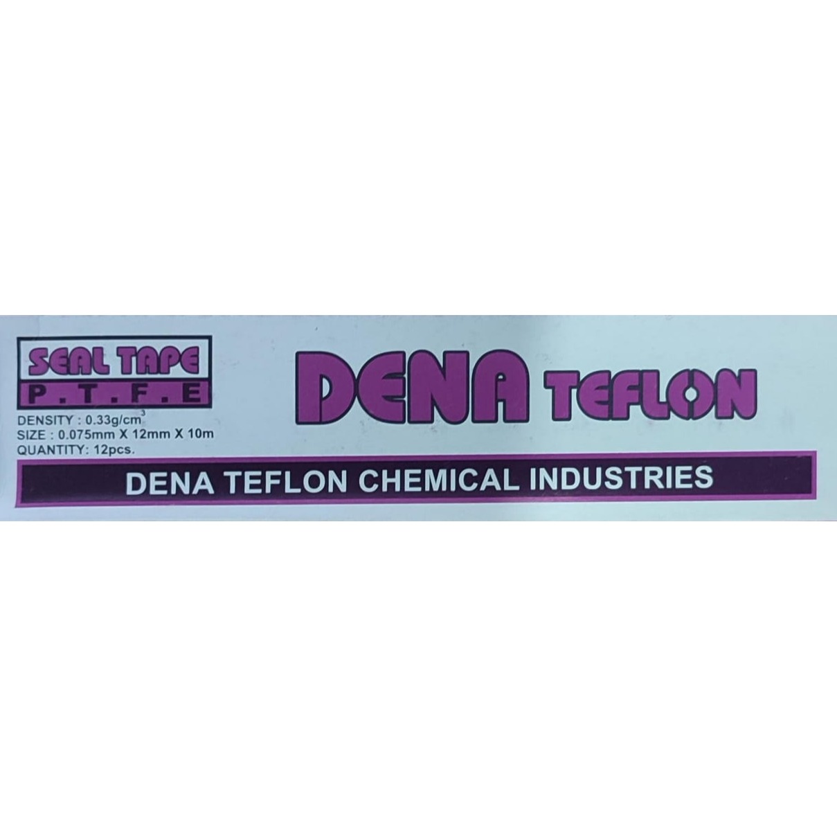 Taflon Tape Irani Dana