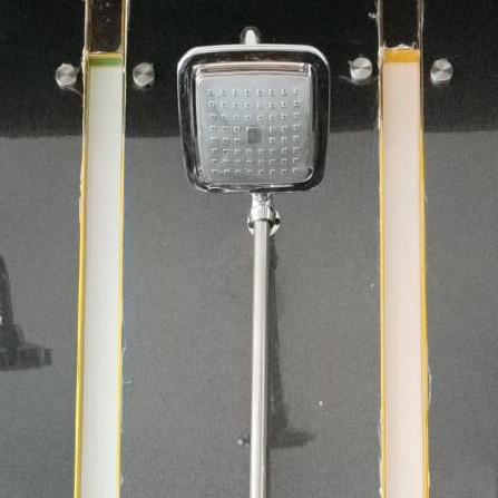 Bath Set Lever Globe