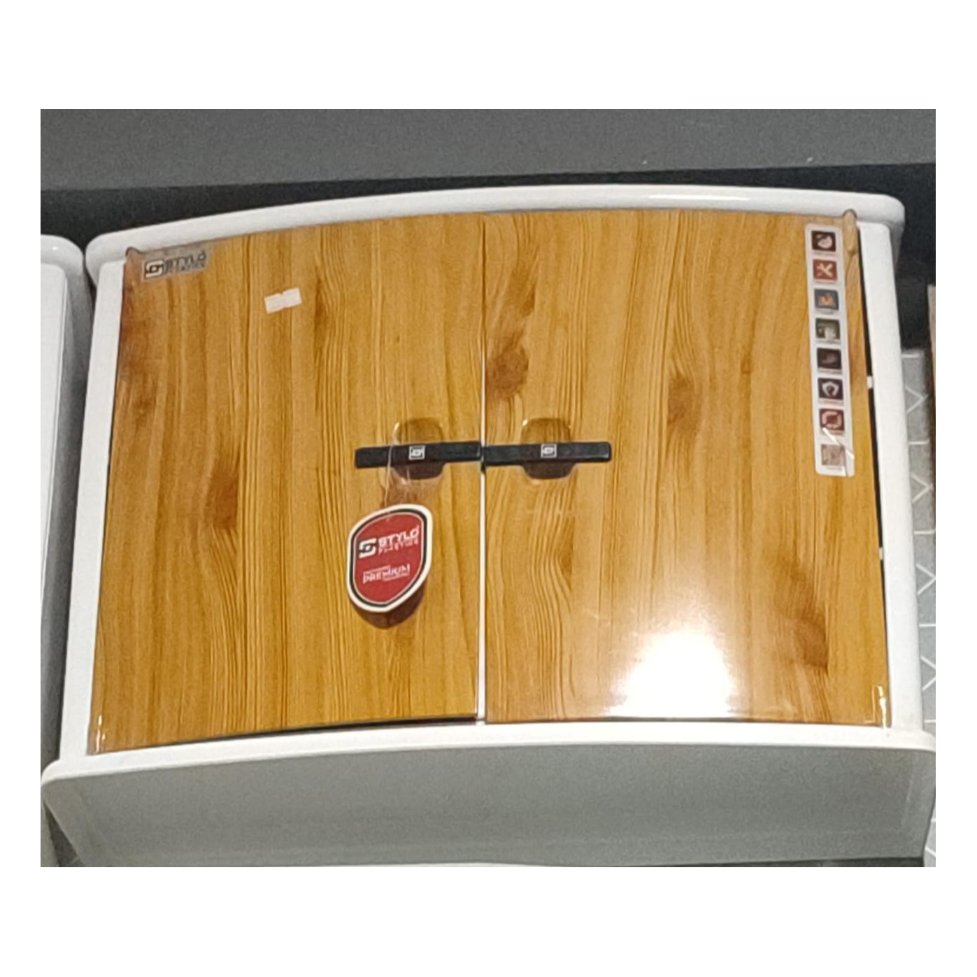 Classic cabinet Wooden  3D Stylo